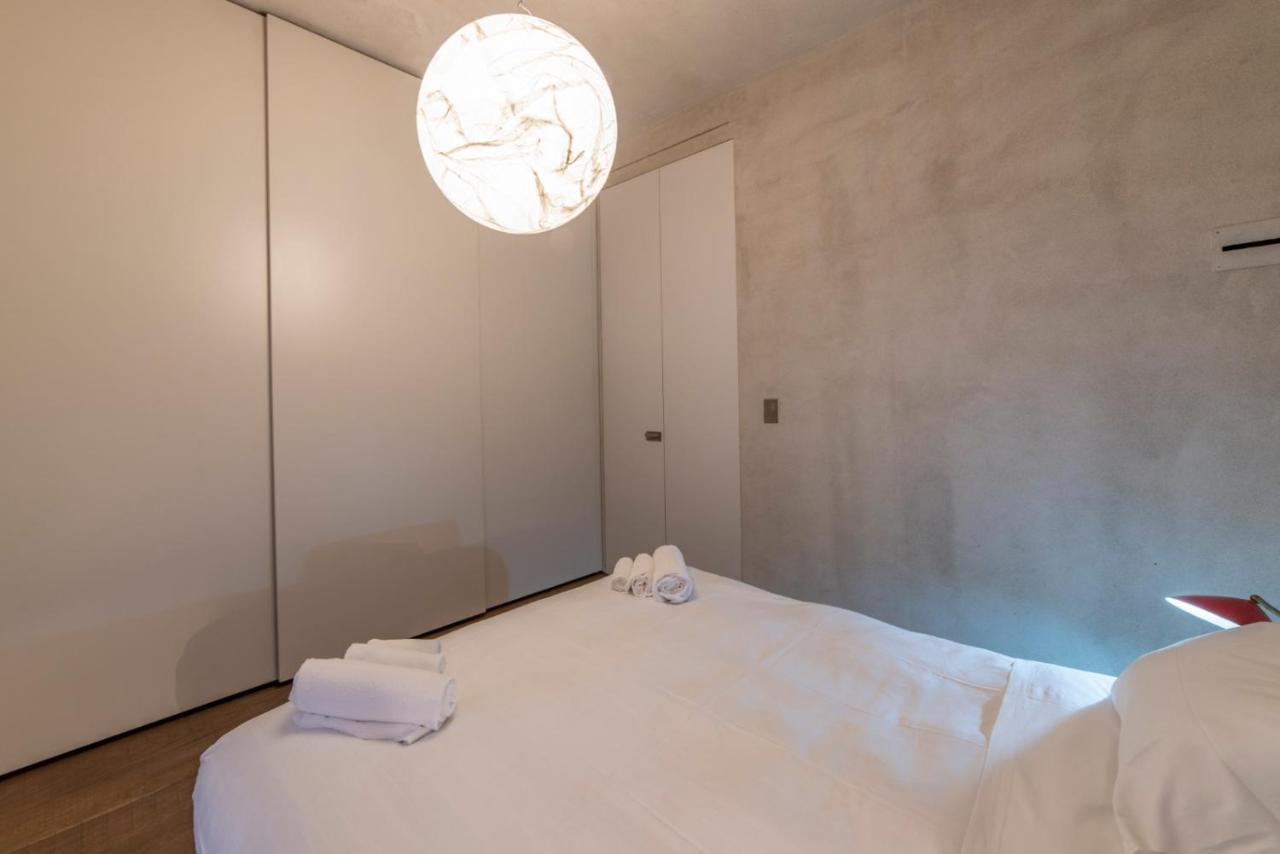 Stylish Loft Apartment Milan Exterior photo
